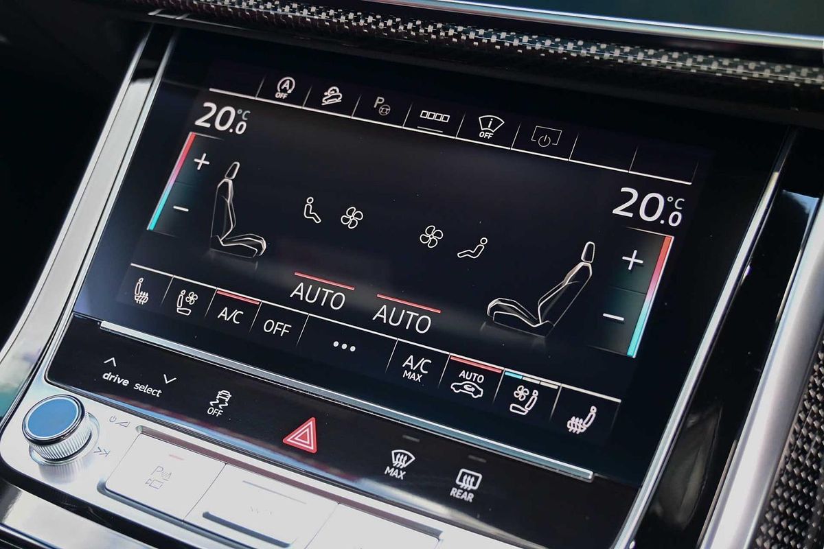 2023 Audi SQ7 TFSI 4M