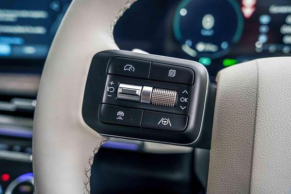 2025 Hyundai Santa Fe Hybrid Elite MX5.V2