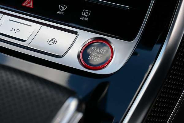 2023 Audi SQ7 TFSI 4M