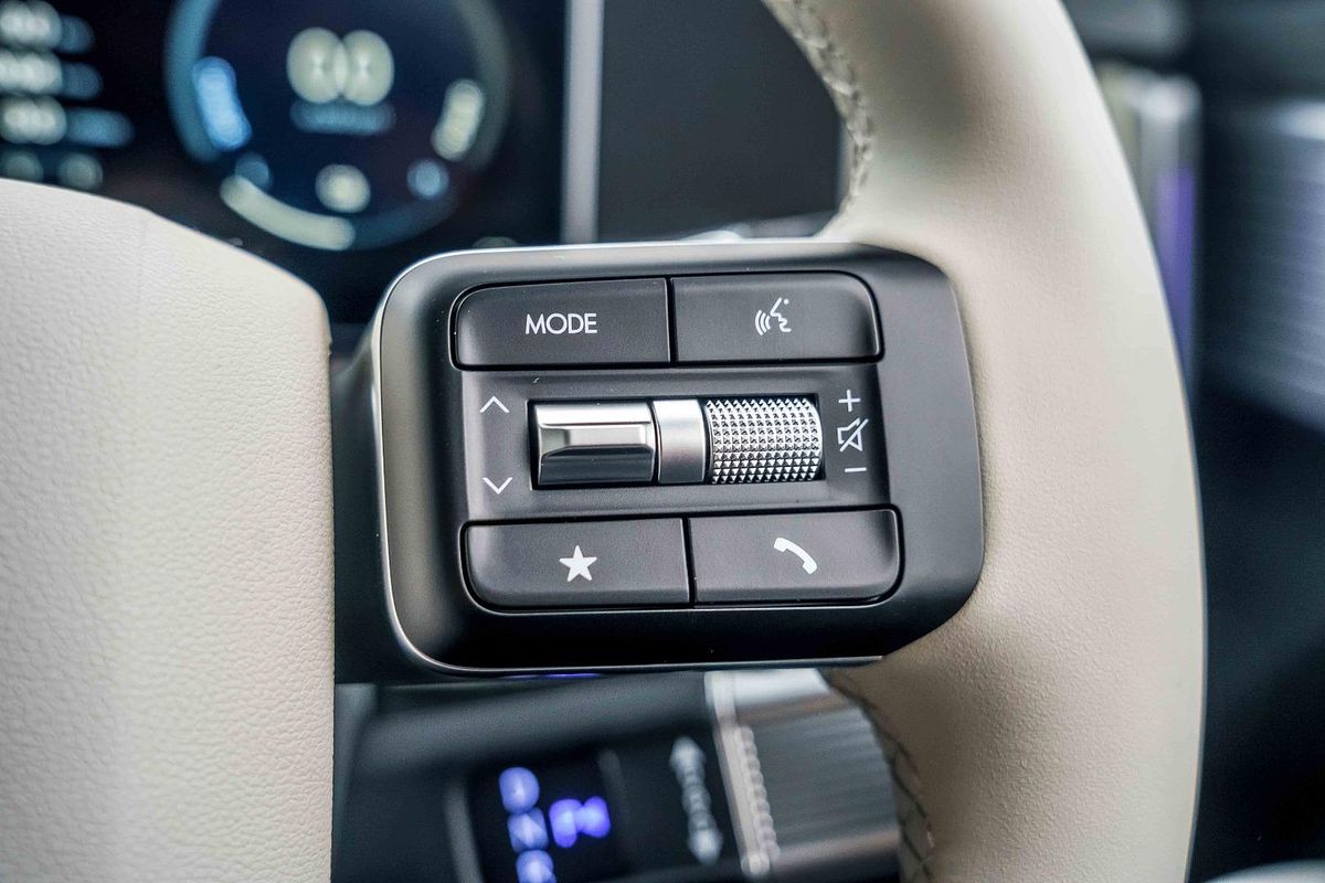 2025 Hyundai Santa Fe Hybrid Elite MX5.V2