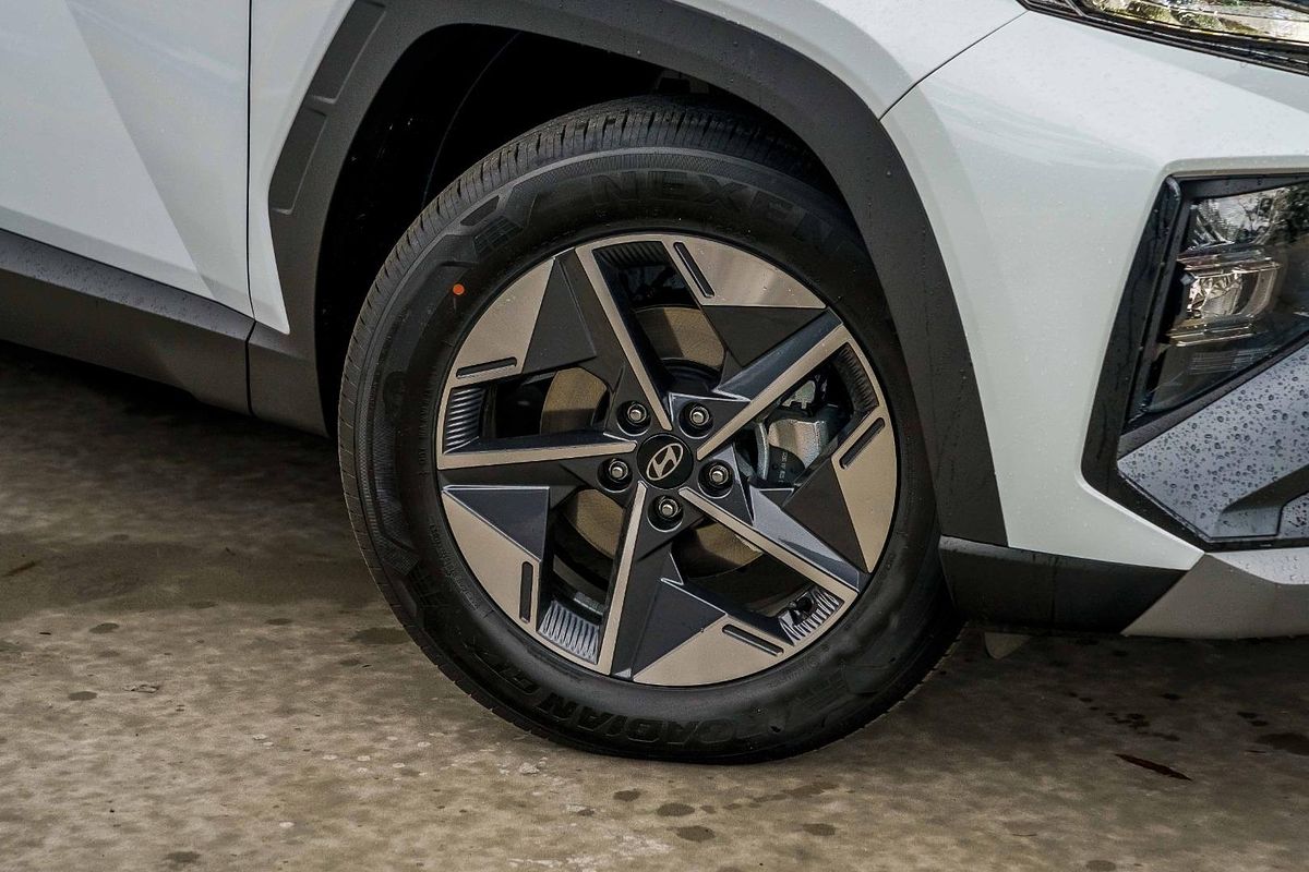 2025 Hyundai Tucson Elite NX4.V4