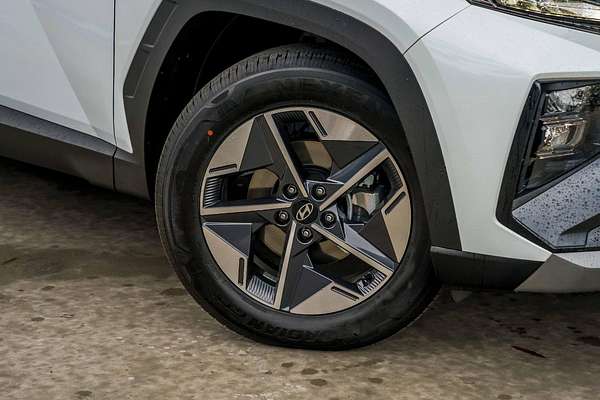 2025 Hyundai Tucson Elite NX4.V4