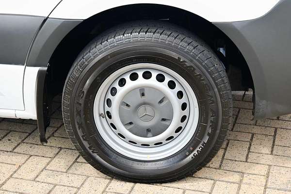 2022 Mercedes-Benz Sprinter 316CDI VS30 LWB