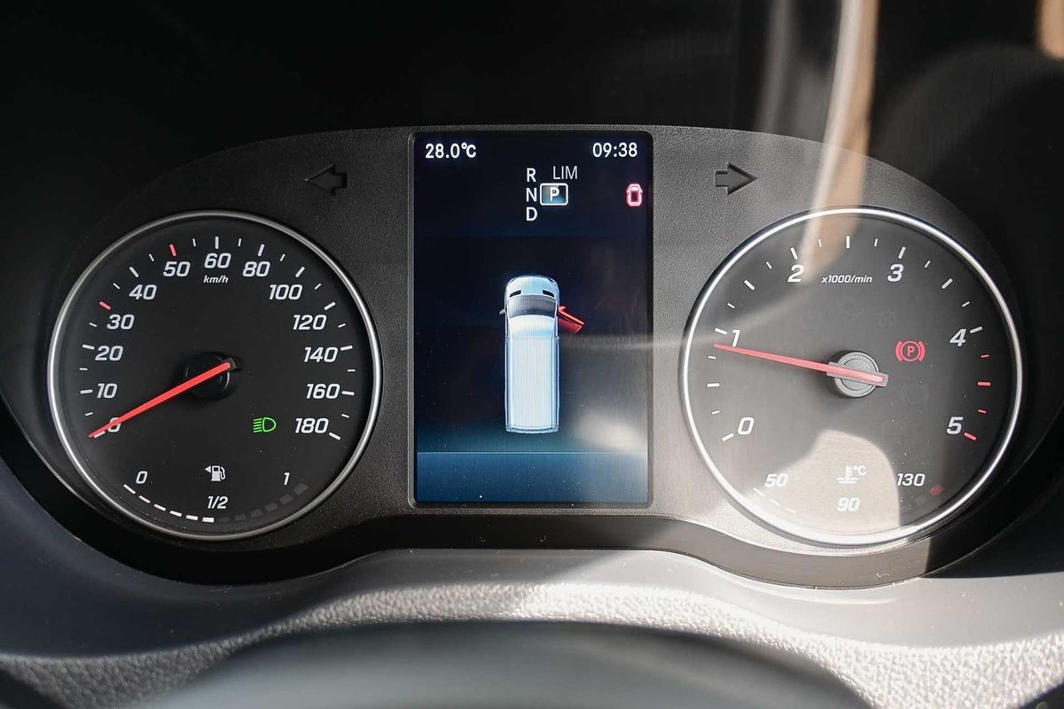 2022 Mercedes-Benz Sprinter 316CDI VS30 LWB