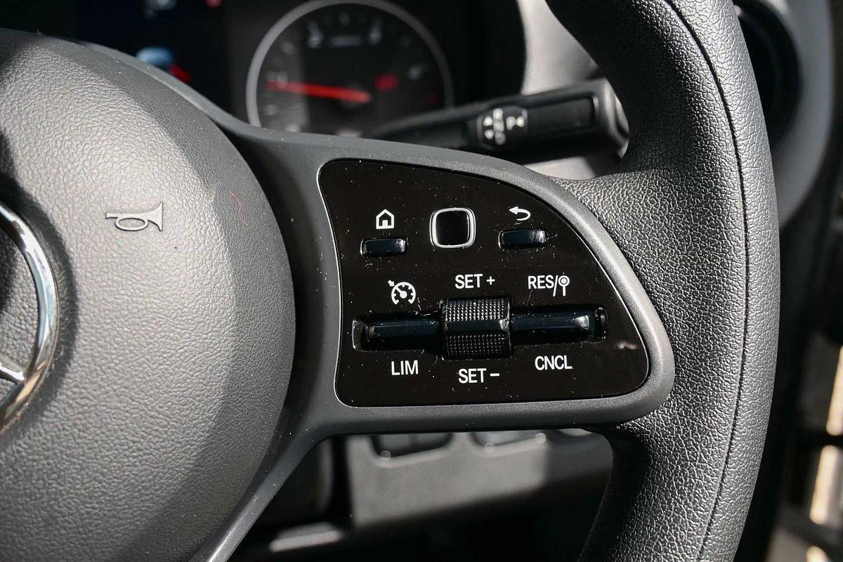 2022 Mercedes-Benz Sprinter 316CDI VS30 LWB