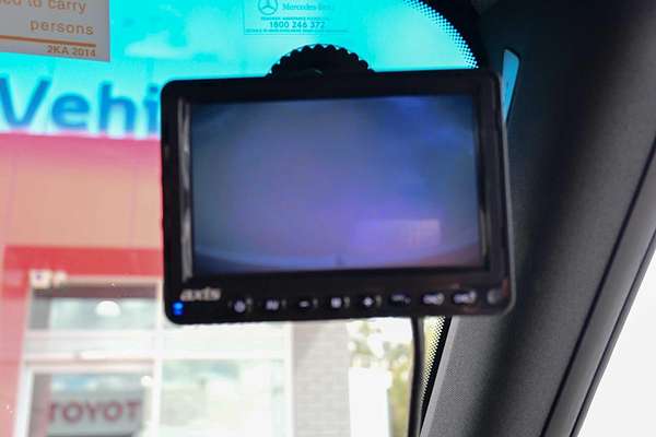 2022 Mercedes-Benz Sprinter 316CDI VS30 LWB