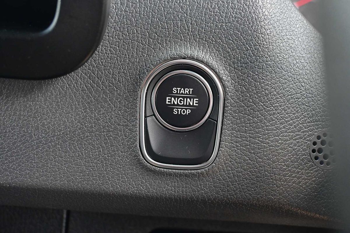 2022 Mercedes-Benz Sprinter 316CDI VS30 LWB