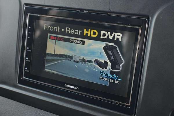 2022 Mercedes-Benz Sprinter 316CDI VS30 LWB