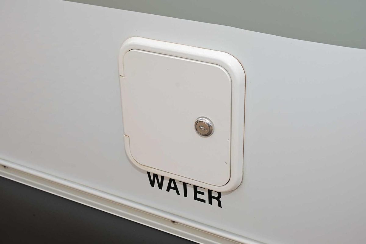 2022 Mercedes-Benz Sprinter 316CDI VS30 LWB