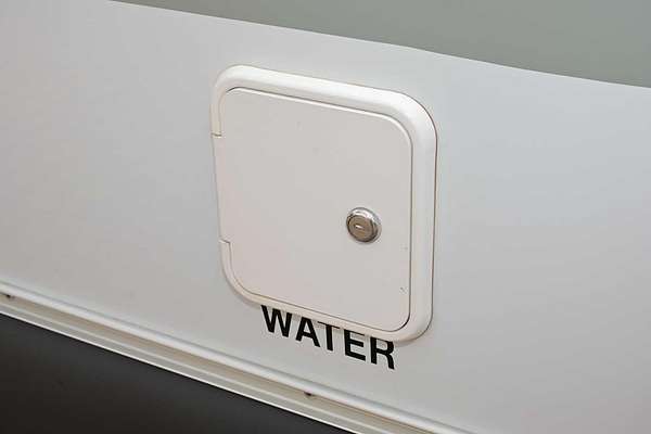 2022 Mercedes-Benz Sprinter 316CDI VS30 LWB