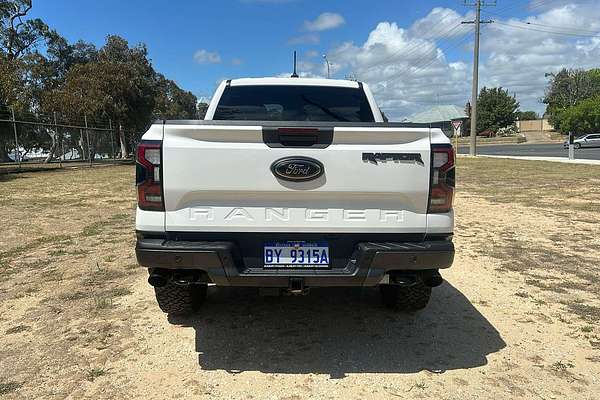 2022 Ford Ranger Raptor 4X4 3.0L
