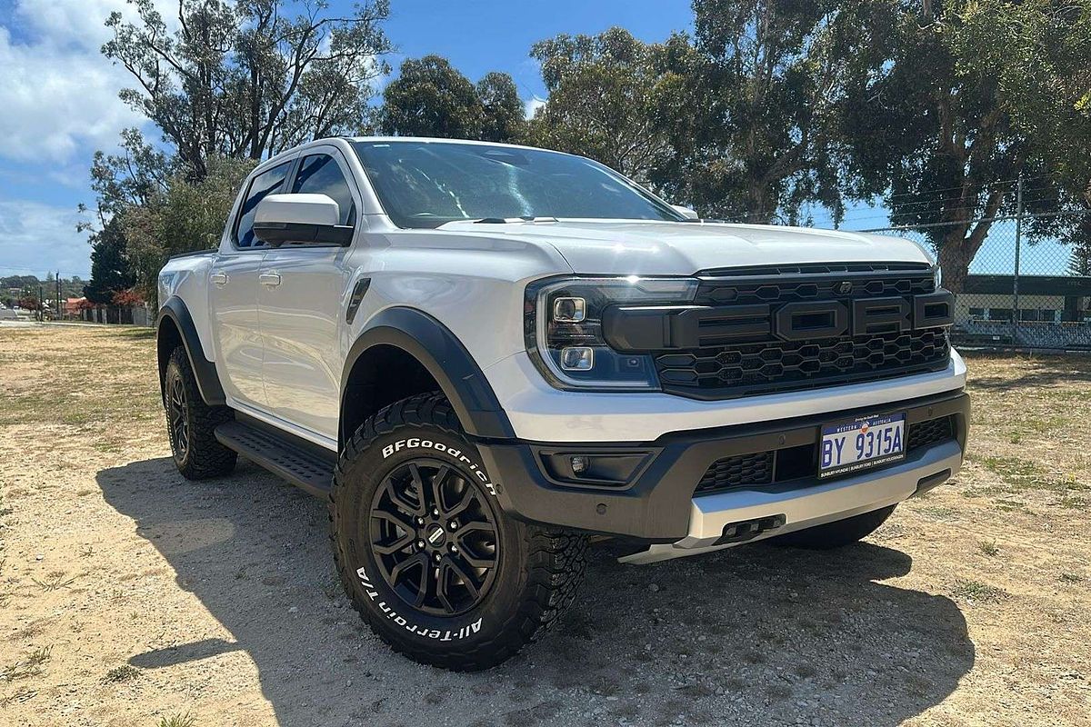 2022 Ford Ranger Raptor 4X4 3.0L