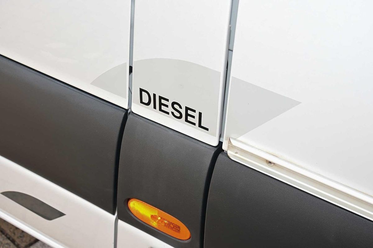 2022 Mercedes-Benz Sprinter 316CDI VS30 LWB