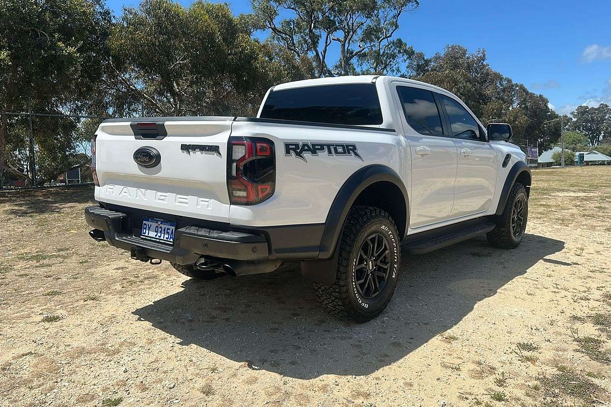 2022 Ford Ranger Raptor 4X4 3.0L