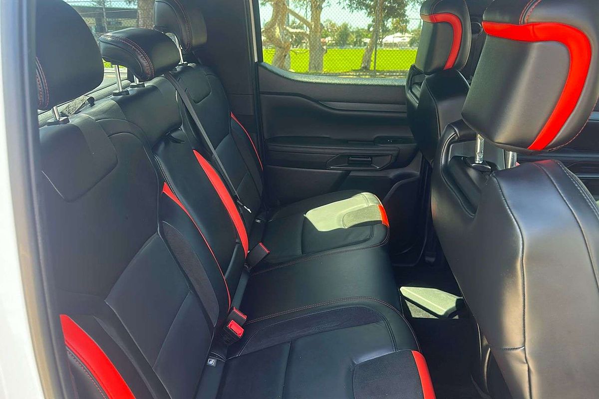 2022 Ford Ranger Raptor 4X4 3.0L