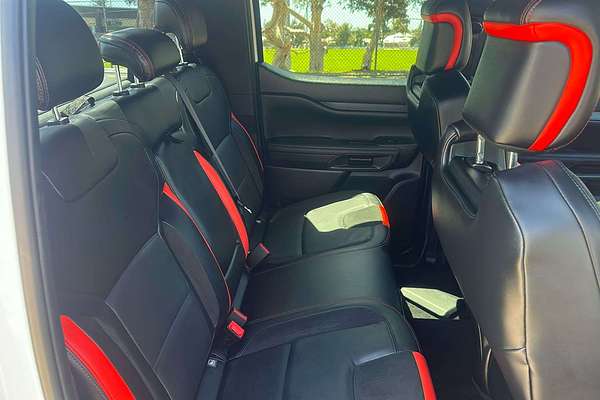 2022 Ford Ranger Raptor 4X4 3.0L