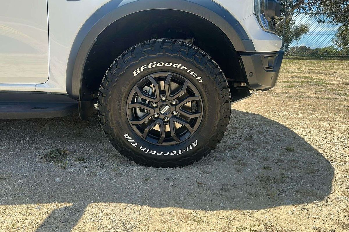 2022 Ford Ranger Raptor 4X4 3.0L