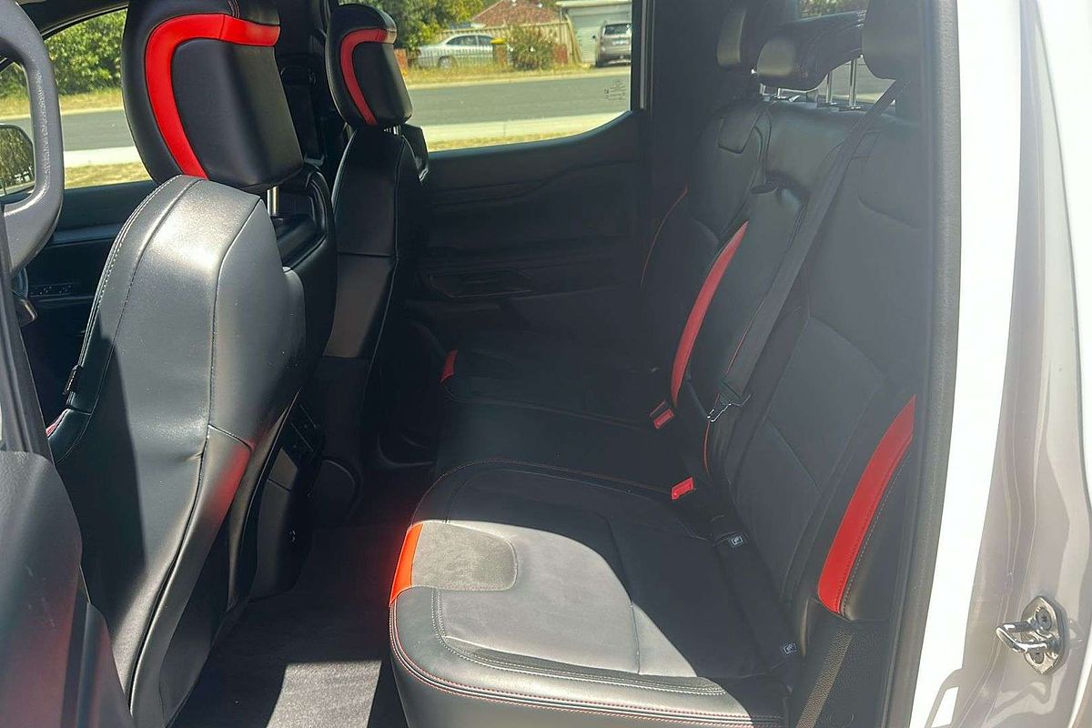 2022 Ford Ranger Raptor 4X4 3.0L