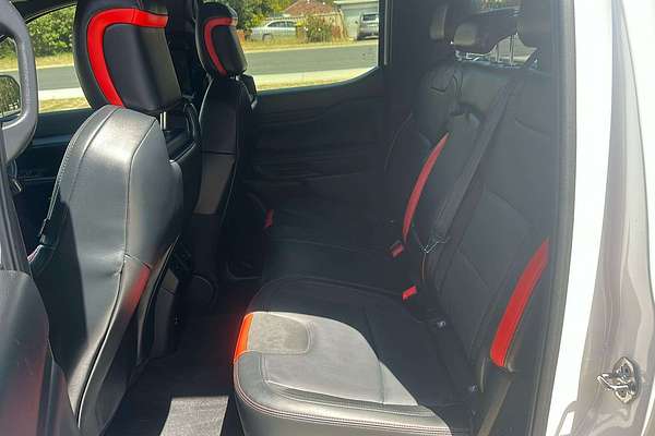 2022 Ford Ranger Raptor 4X4 3.0L