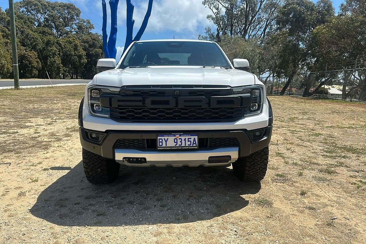 2022 Ford Ranger Raptor 4X4 3.0L
