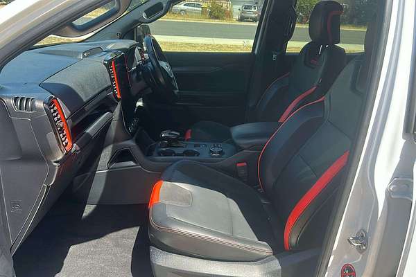 2022 Ford Ranger Raptor 4X4 3.0L