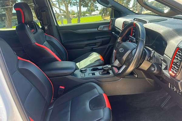 2022 Ford Ranger Raptor 4X4 3.0L