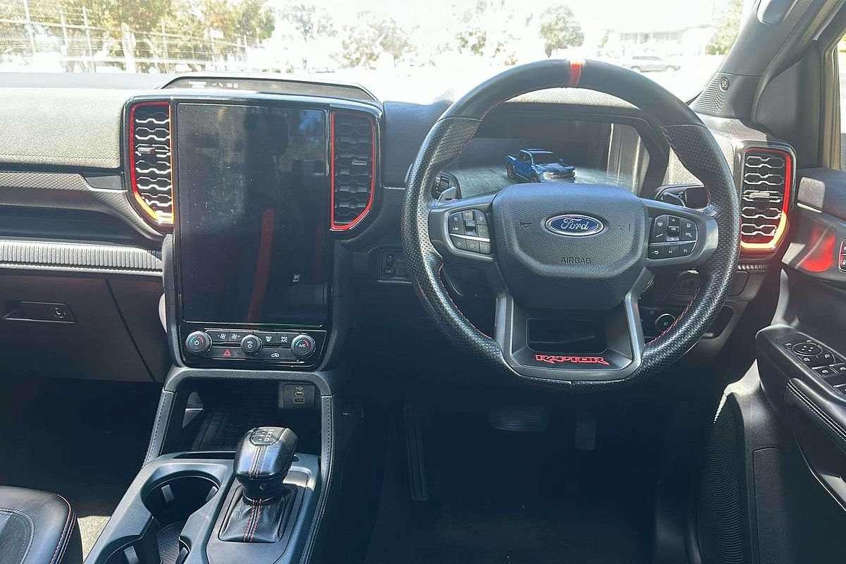 2022 Ford Ranger Raptor 4X4 3.0L