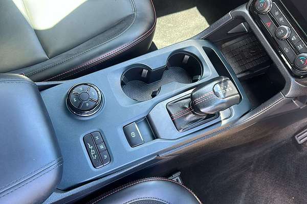 2022 Ford Ranger Raptor 4X4 3.0L