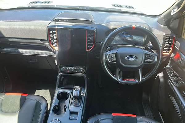 2022 Ford Ranger Raptor 4X4 3.0L