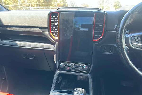 2022 Ford Ranger Raptor 4X4 3.0L