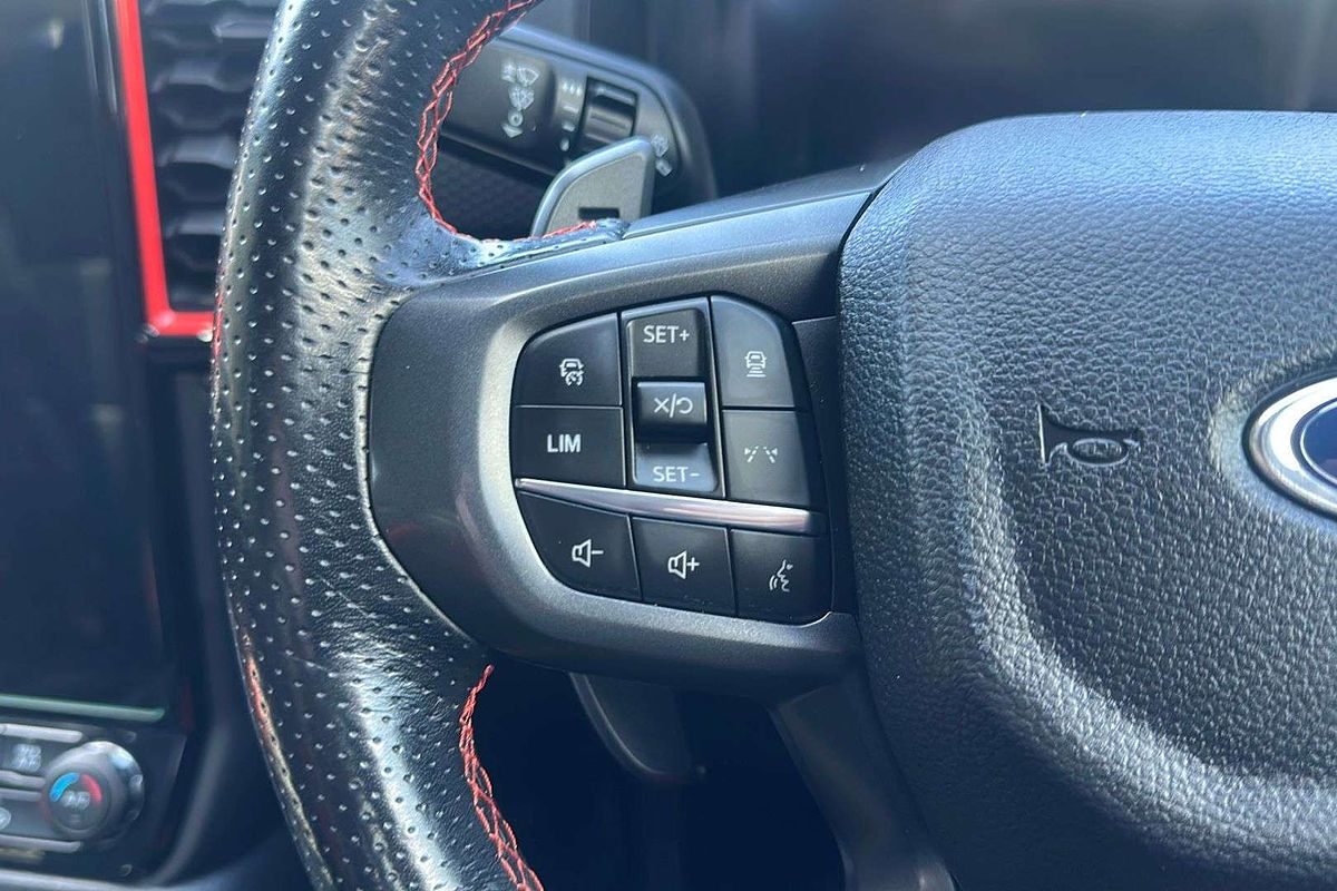 2022 Ford Ranger Raptor 4X4 3.0L