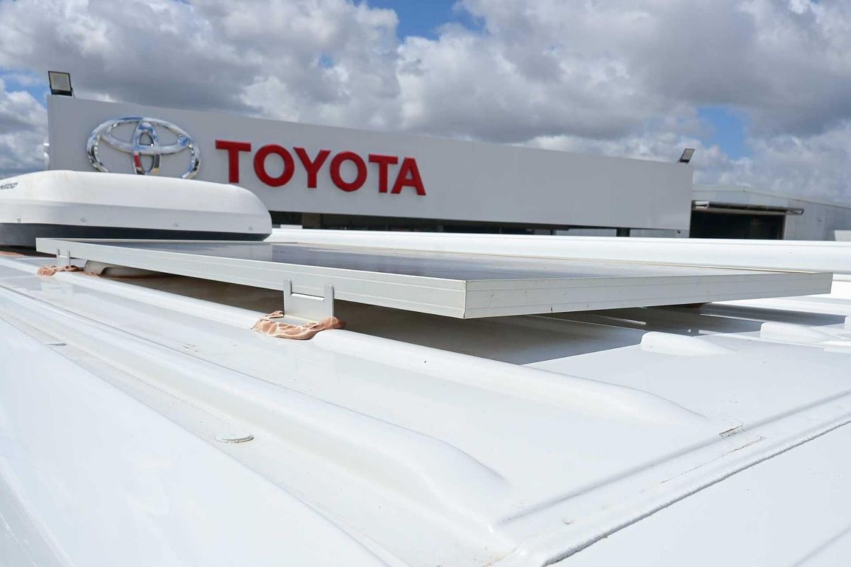 2022 Mercedes-Benz Sprinter 316CDI VS30 LWB