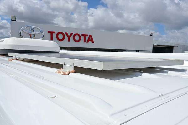 2022 Mercedes-Benz Sprinter 316CDI VS30 LWB