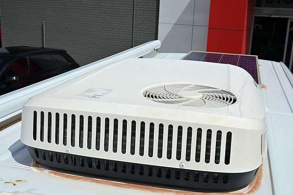 2022 Mercedes-Benz Sprinter 316CDI VS30 LWB