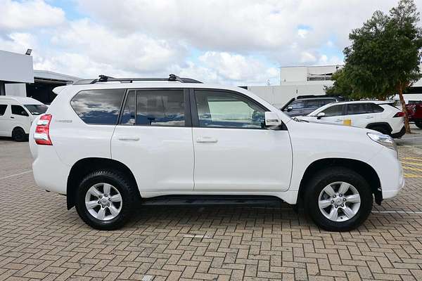 2015 Toyota Landcruiser Prado GXL KDJ150R