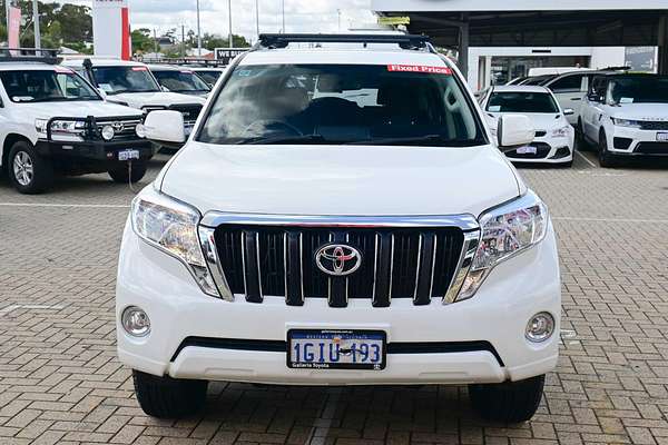 2015 Toyota Landcruiser Prado GXL KDJ150R