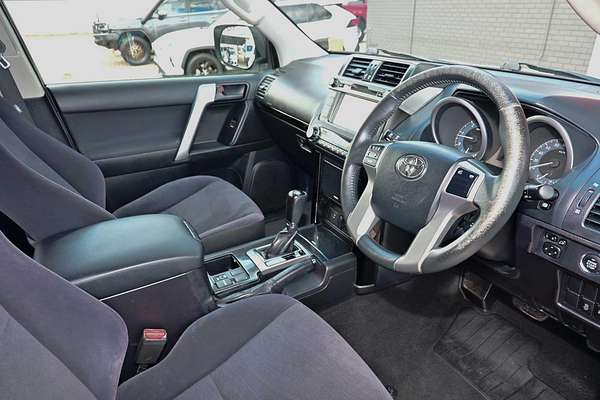 2015 Toyota Landcruiser Prado GXL KDJ150R