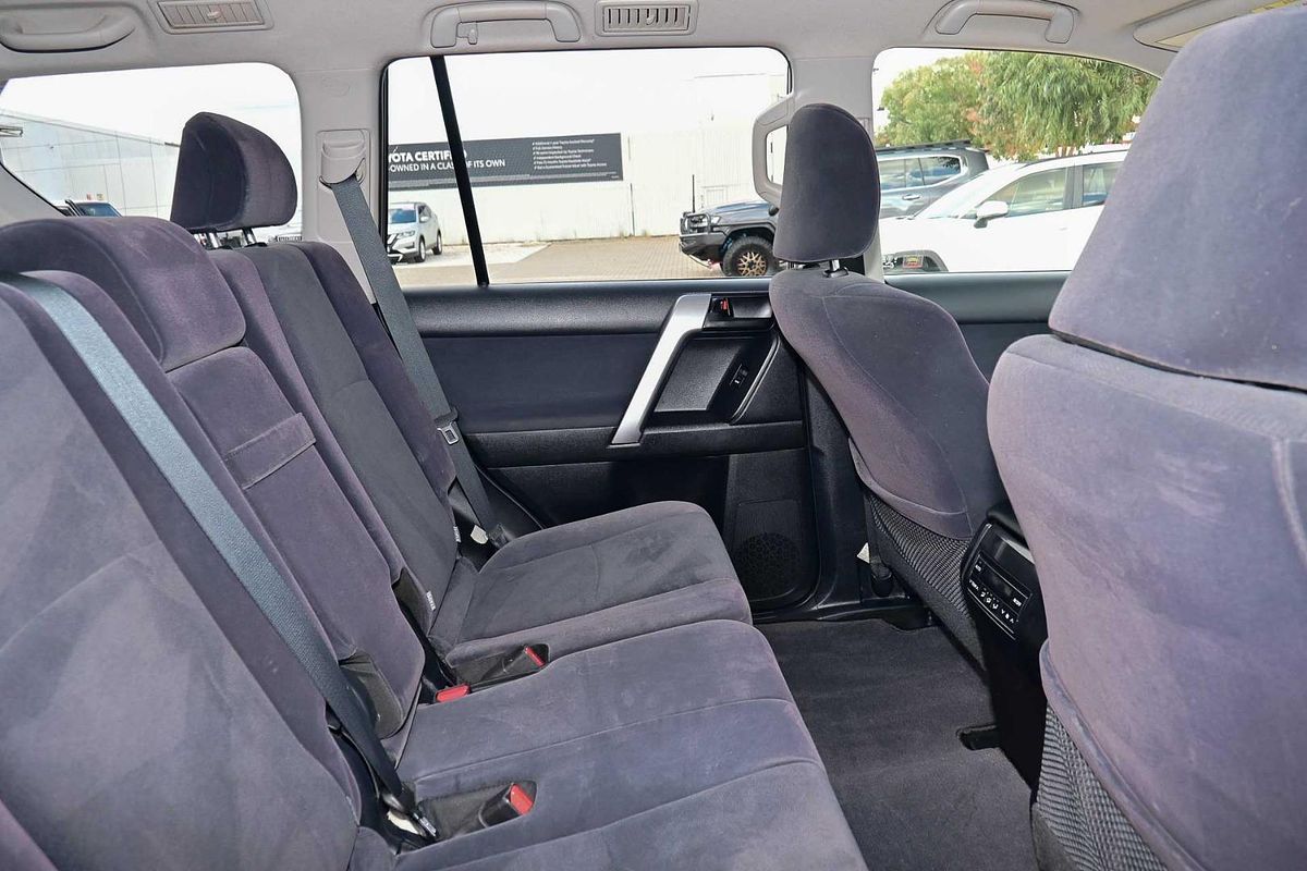 2015 Toyota Landcruiser Prado GXL KDJ150R