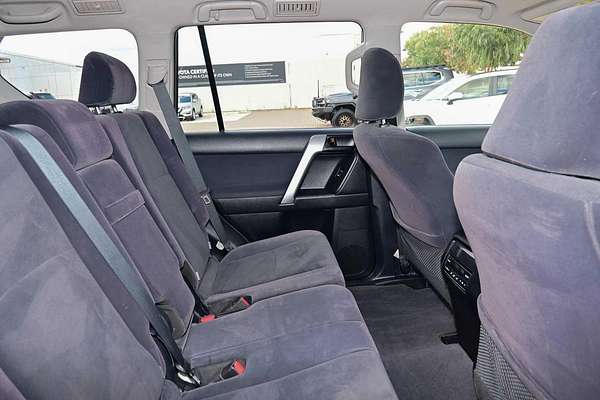 2015 Toyota Landcruiser Prado GXL KDJ150R