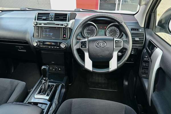 2015 Toyota Landcruiser Prado GXL KDJ150R