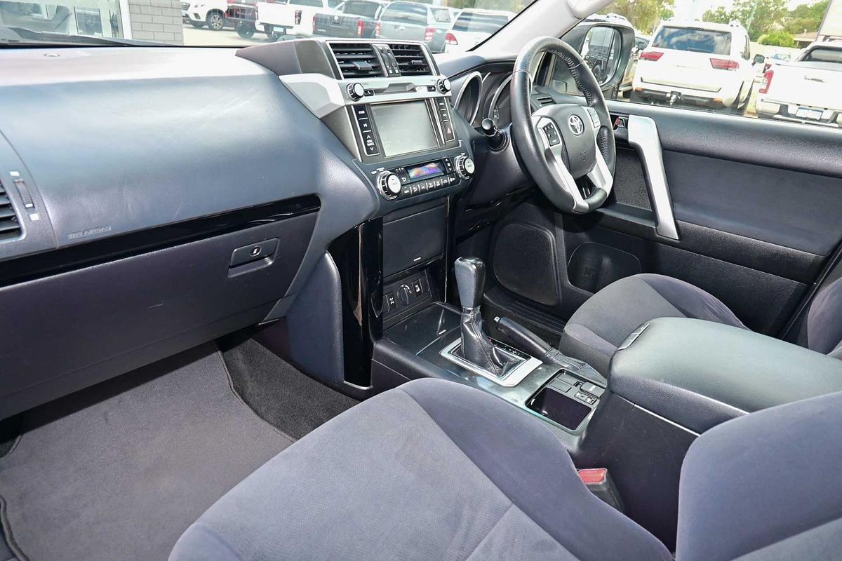 2015 Toyota Landcruiser Prado GXL KDJ150R
