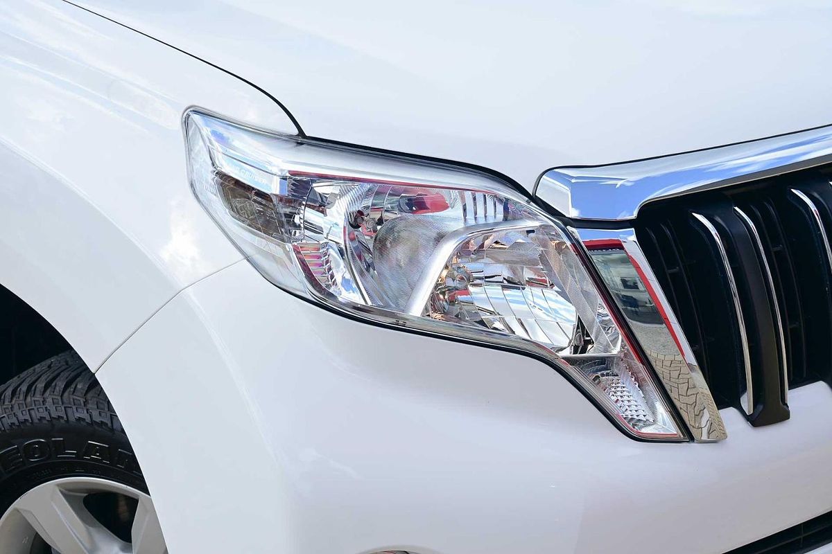 2015 Toyota Landcruiser Prado GXL KDJ150R