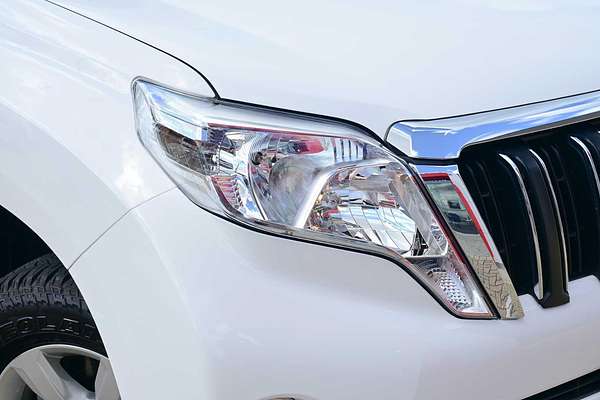 2015 Toyota Landcruiser Prado GXL KDJ150R