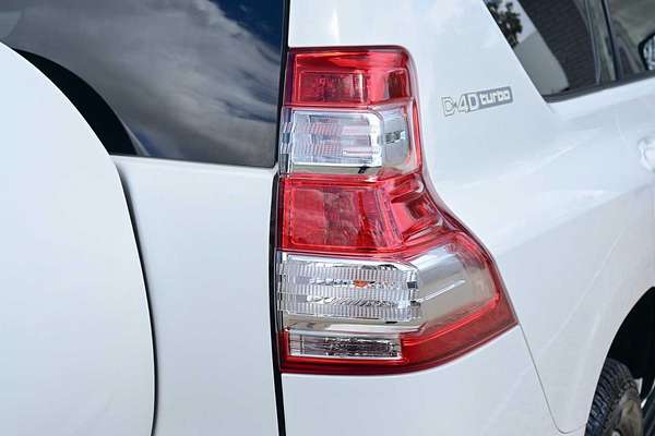 2015 Toyota Landcruiser Prado GXL KDJ150R