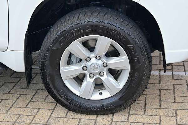 2015 Toyota Landcruiser Prado GXL KDJ150R