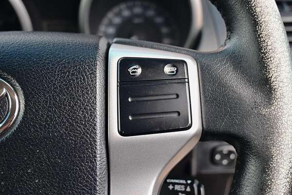 2015 Toyota Landcruiser Prado GXL KDJ150R