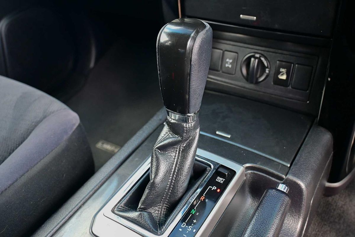 2015 Toyota Landcruiser Prado GXL KDJ150R