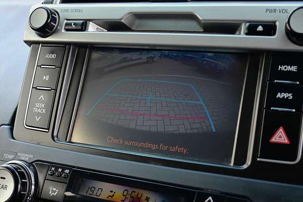 2015 Toyota Landcruiser Prado GXL KDJ150R