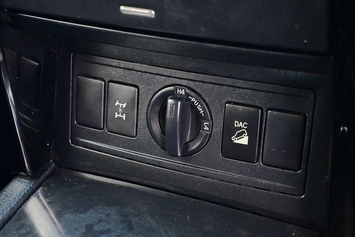 2015 Toyota Landcruiser Prado GXL KDJ150R