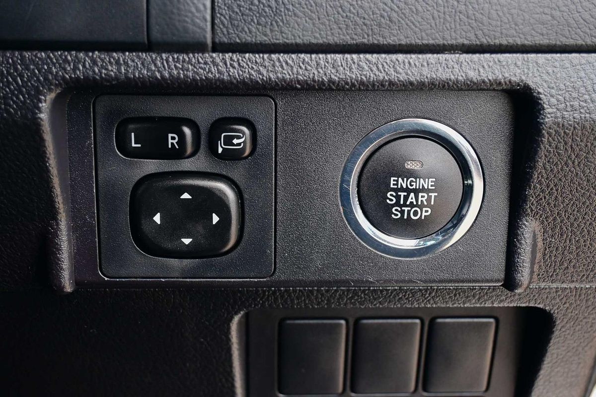 2015 Toyota Landcruiser Prado GXL KDJ150R